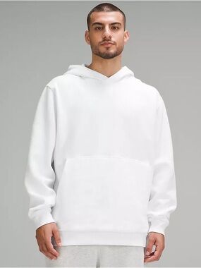 Lululemon White Hoodie